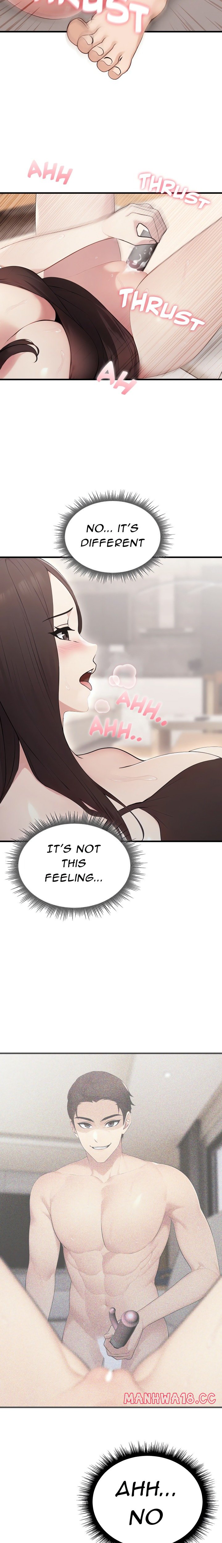 The Wife Game chapter 6 page 15