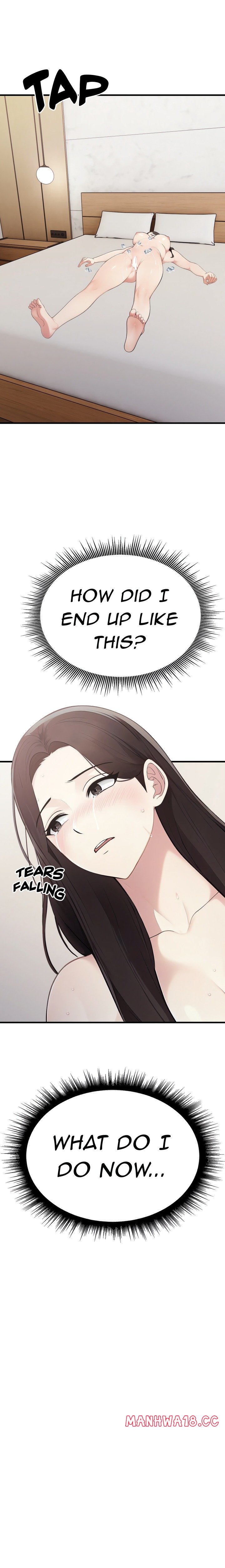 The Wife Game chapter 8 page 4
