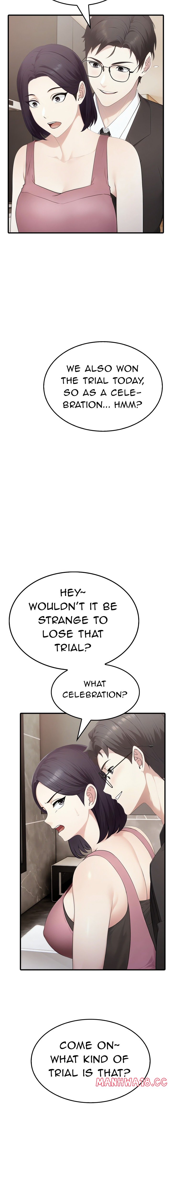 The Wife Game chapter 8 page 8
