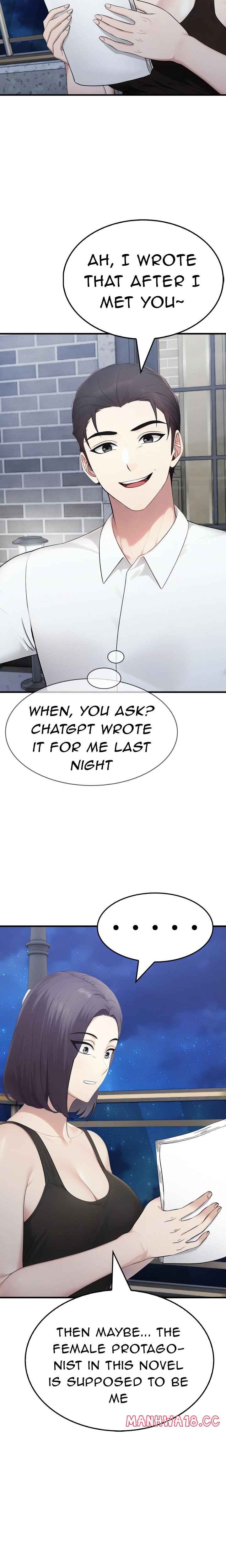 The Wife Game chapter 8 page 20