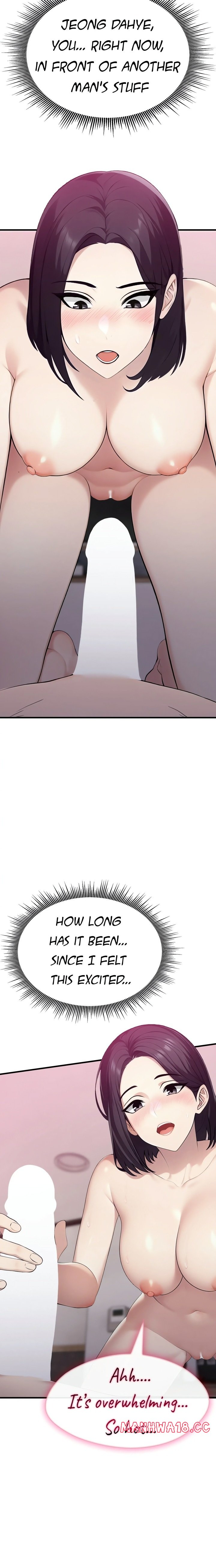 The Wife Game chapter 9 page 13