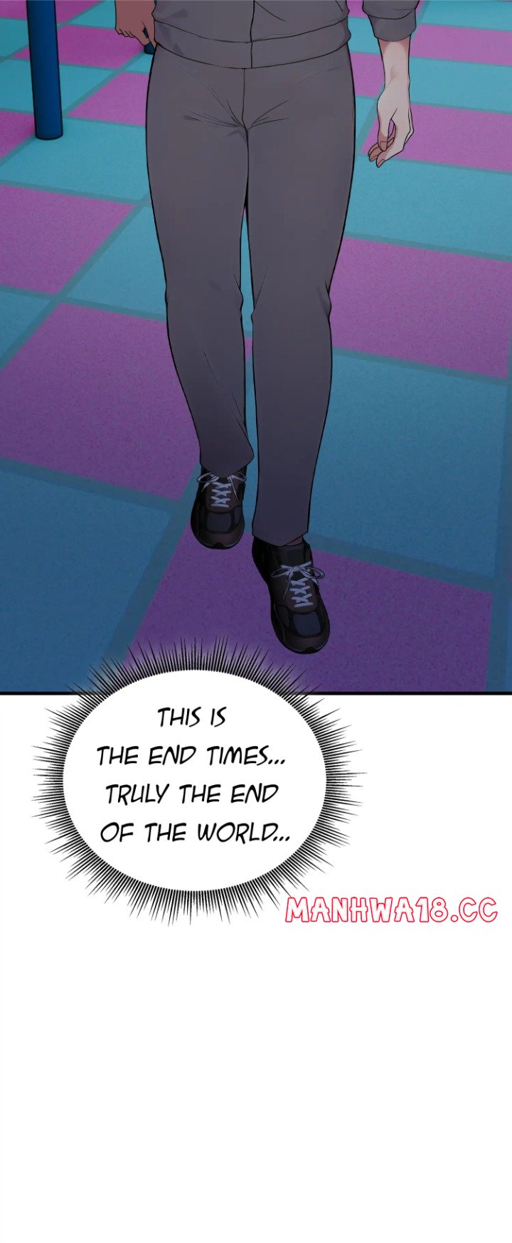 The Wife Game chapter 14 page 28