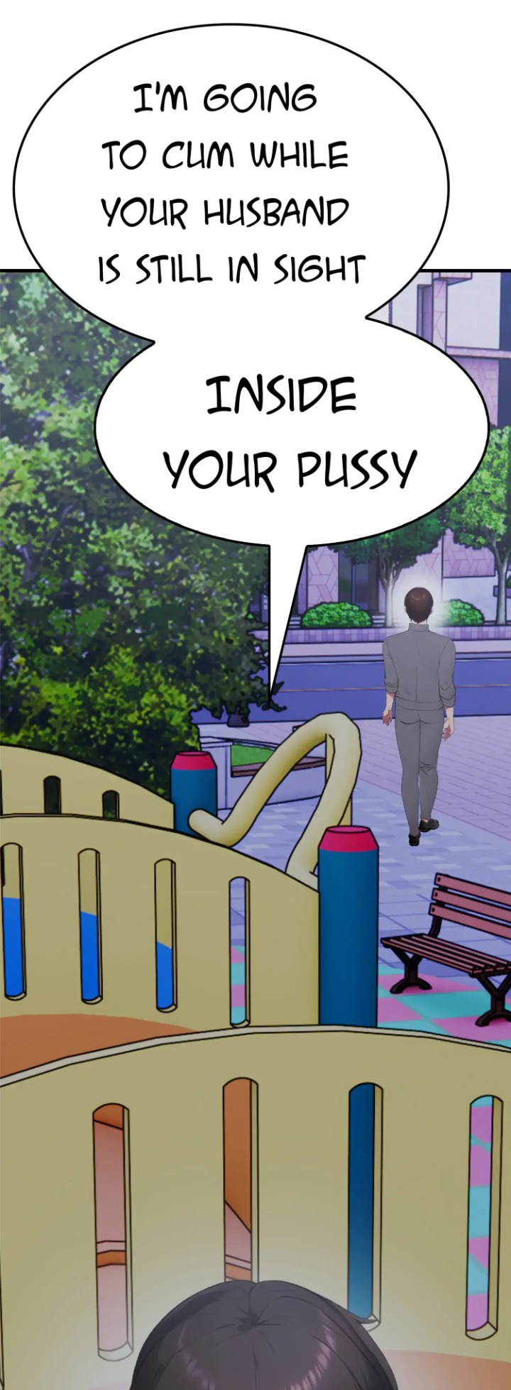 The Wife Game chapter 14 page 33