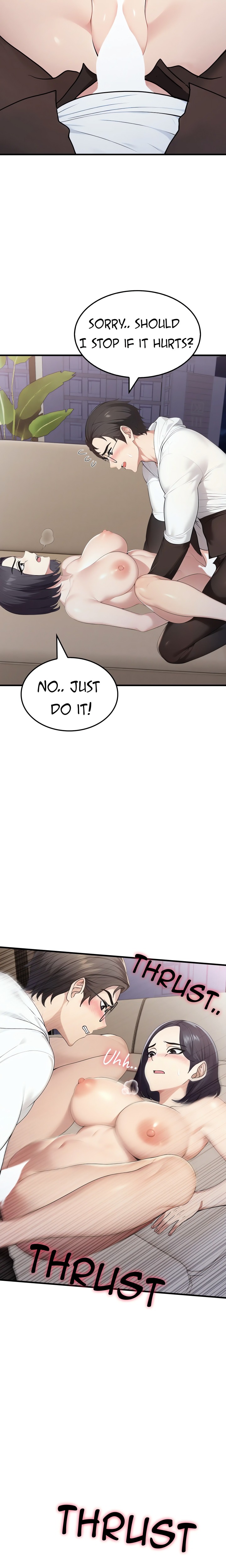 The Wife Game chapter 15 page 13
