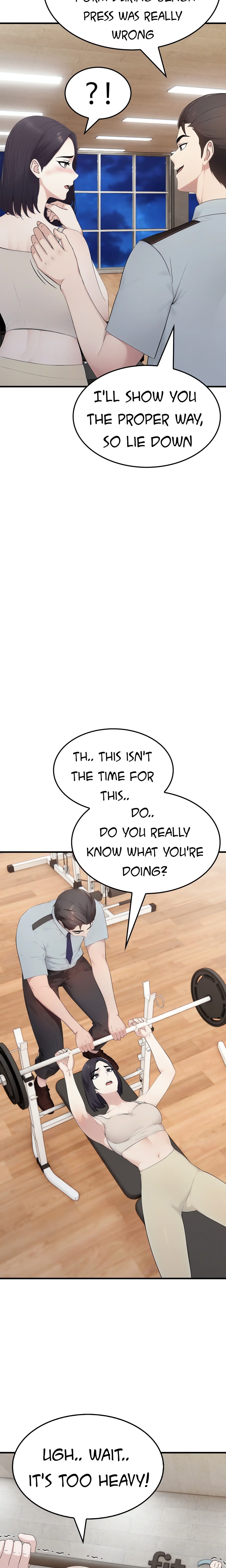 The Wife Game chapter 15 page 27