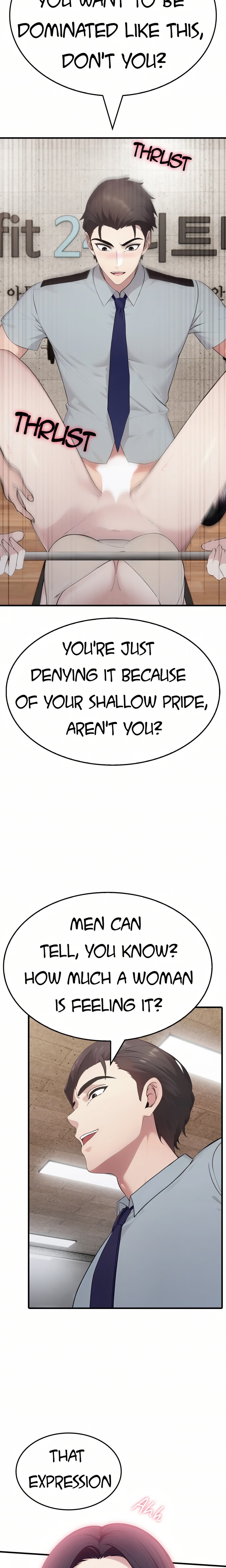 The Wife Game chapter 16 page 11