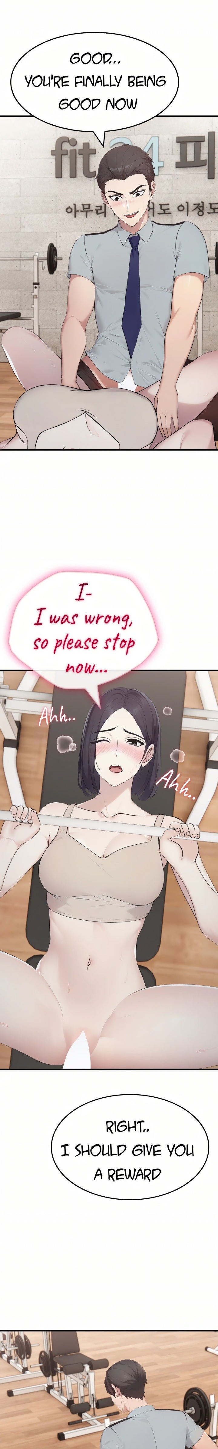 The Wife Game chapter 16 page 14