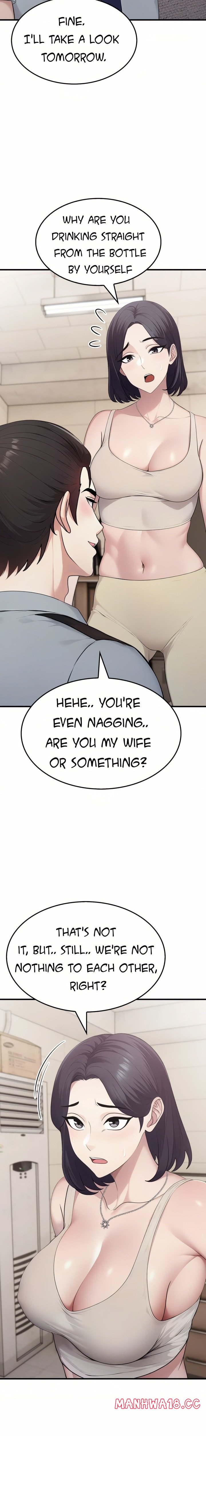 The Wife Game chapter 17 page 10