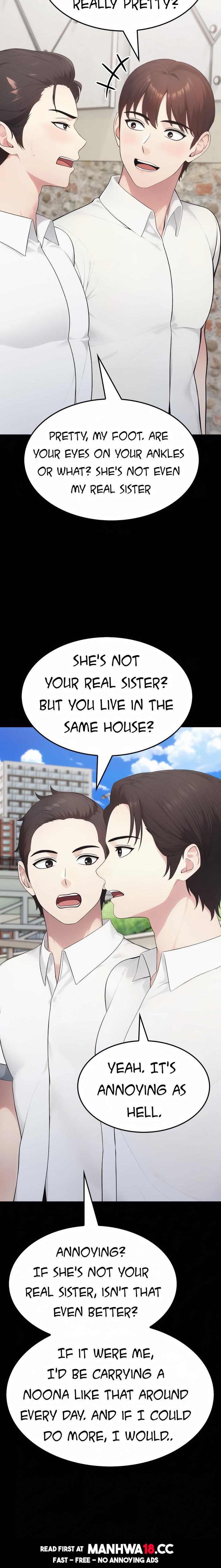 The Wife Game chapter 17 page 21