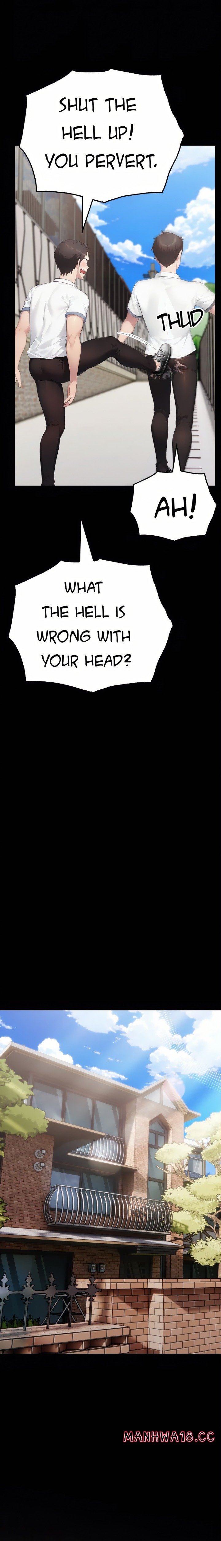 The Wife Game chapter 17 page 22
