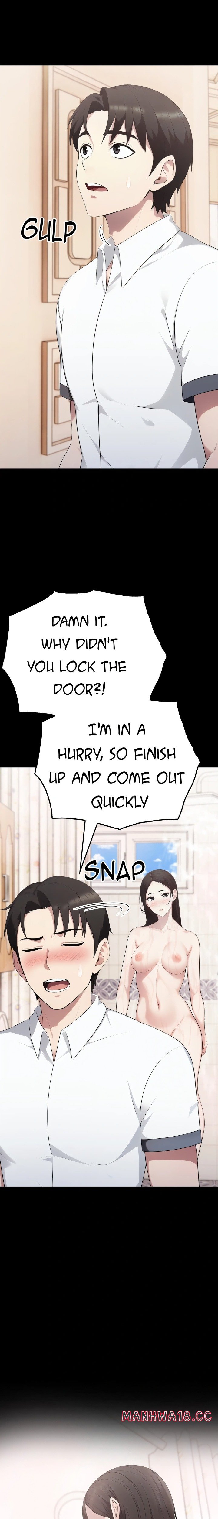 The Wife Game chapter 18 page 3