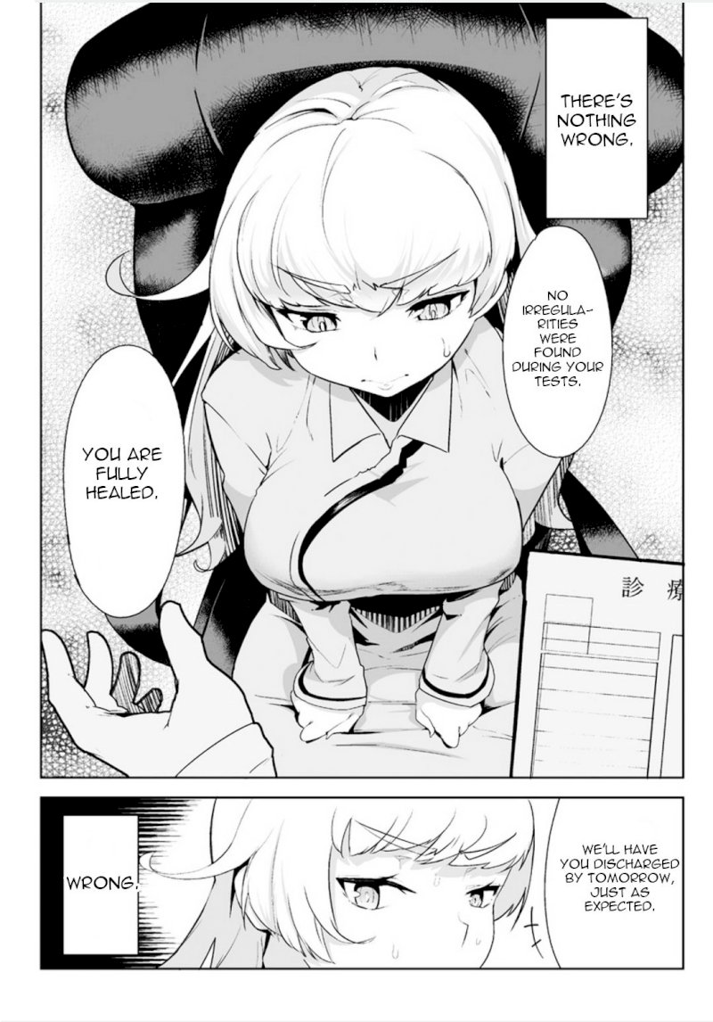 The World Of Moral Reversal chapter 1 page 18