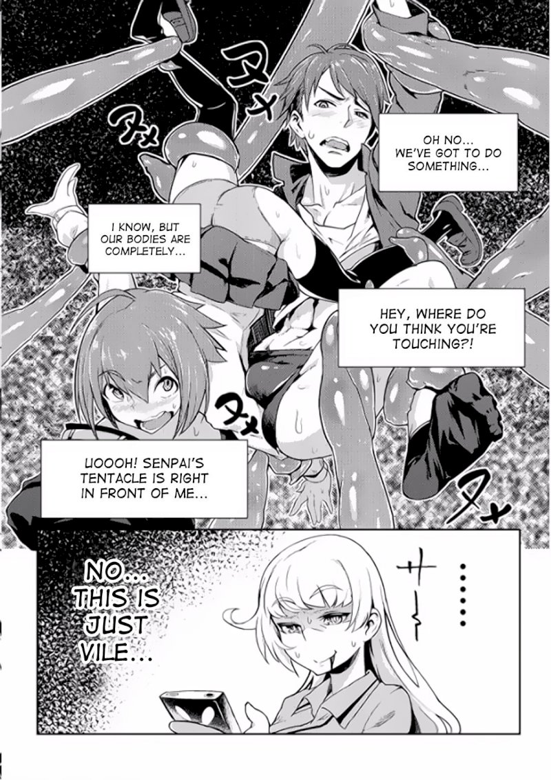 The World Of Moral Reversal chapter 2 page 16