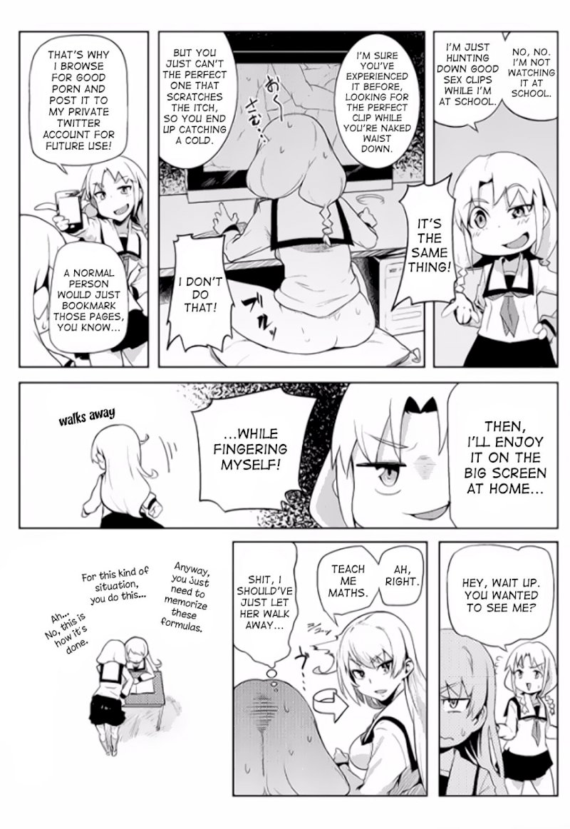 The World Of Moral Reversal chapter 2 page 19