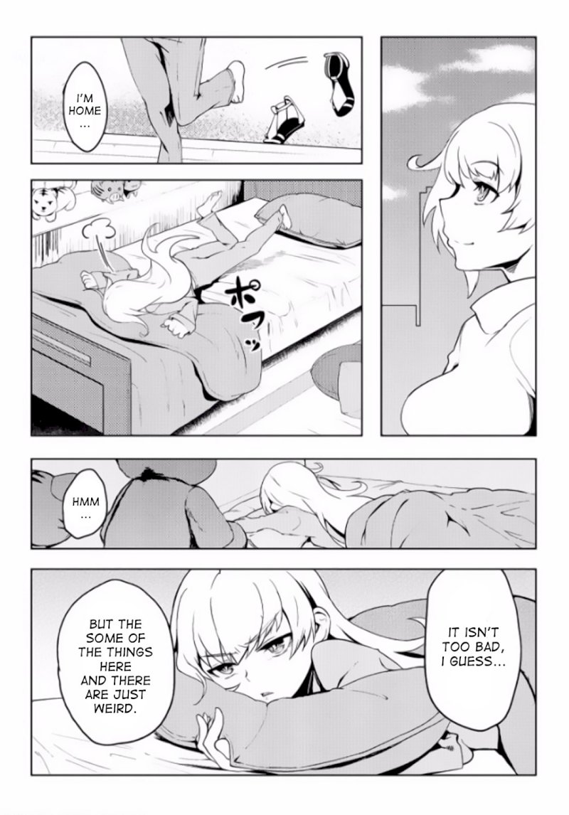 The World Of Moral Reversal chapter 3 page 18