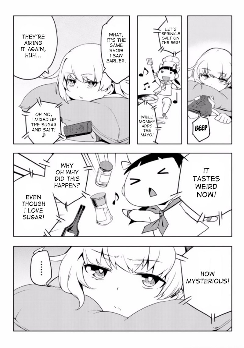 The World Of Moral Reversal chapter 3 page 19