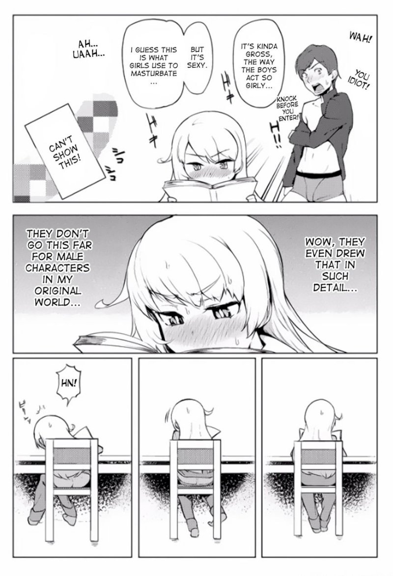 The World Of Moral Reversal chapter 5 page 3