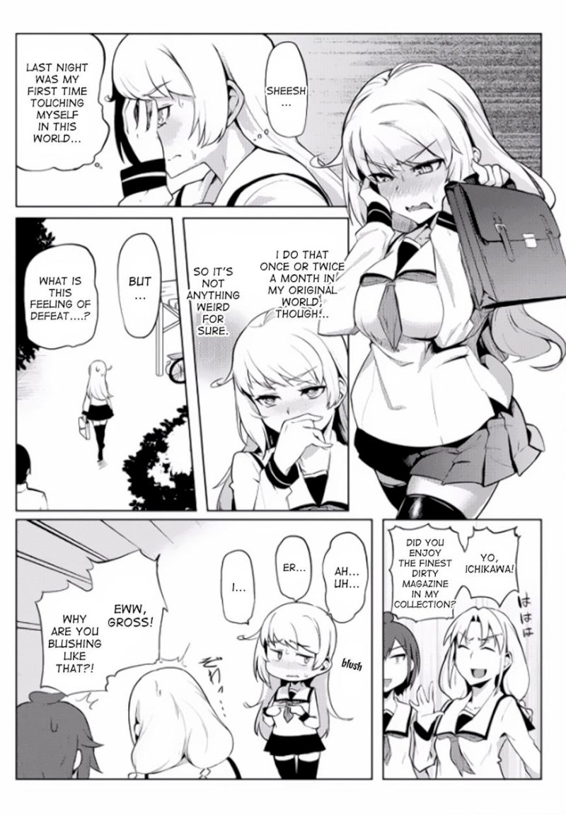 The World Of Moral Reversal chapter 5 page 5