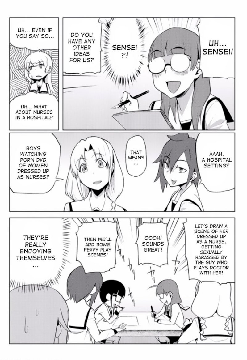 The World Of Moral Reversal chapter 5 page 18