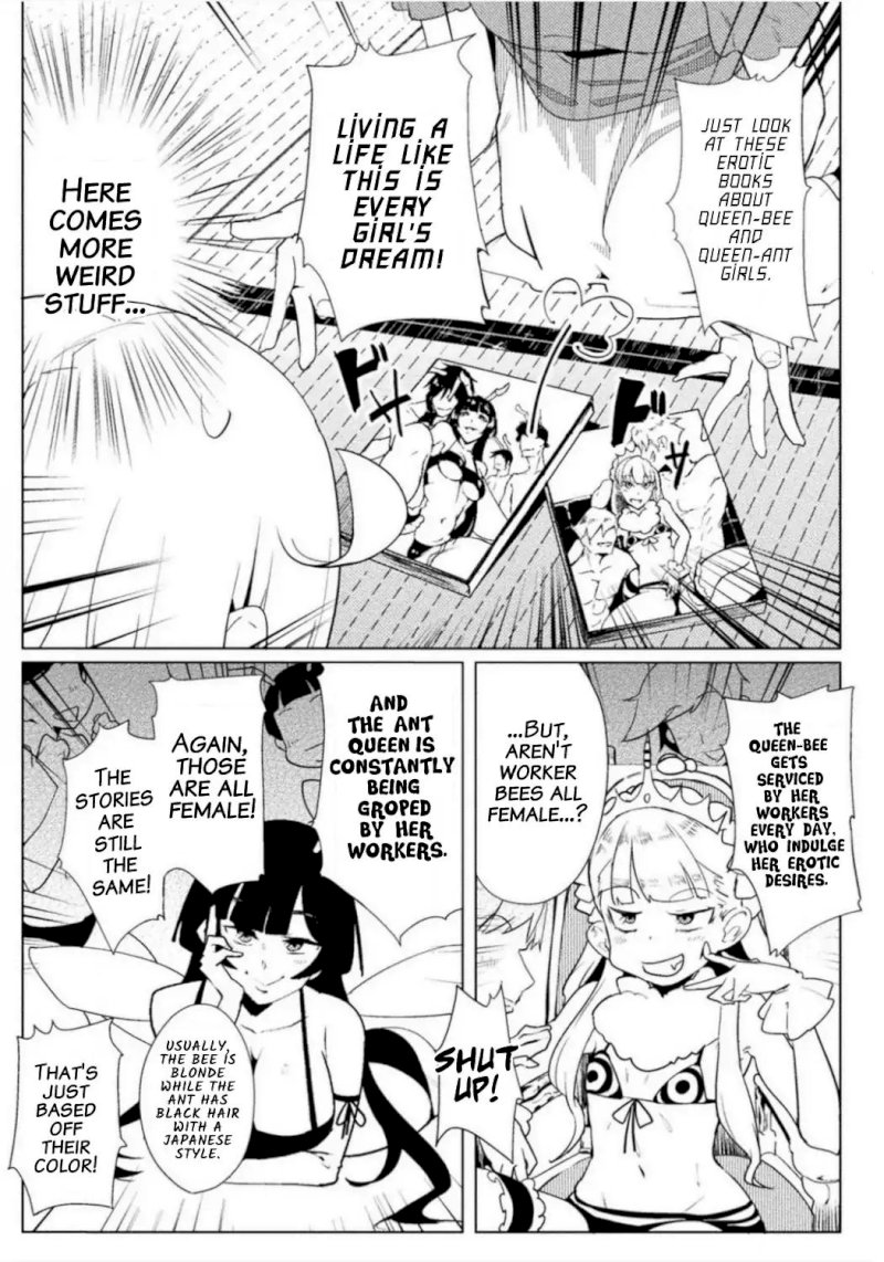 The World Of Moral Reversal chapter 13 page 5