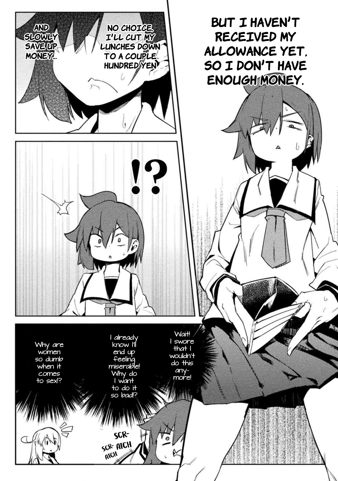 The World Of Moral Reversal chapter 25 page 6