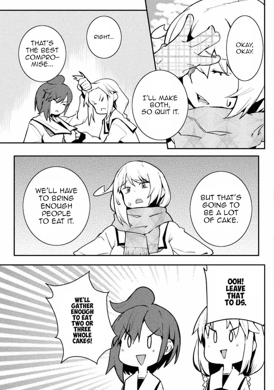 The World Of Moral Reversal chapter 29 page 13