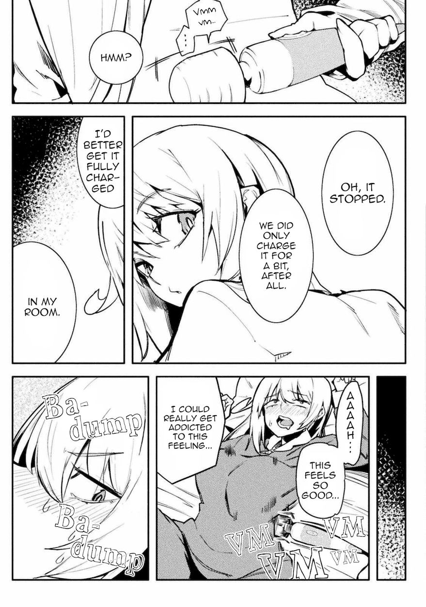The World Of Moral Reversal chapter 31 page 19