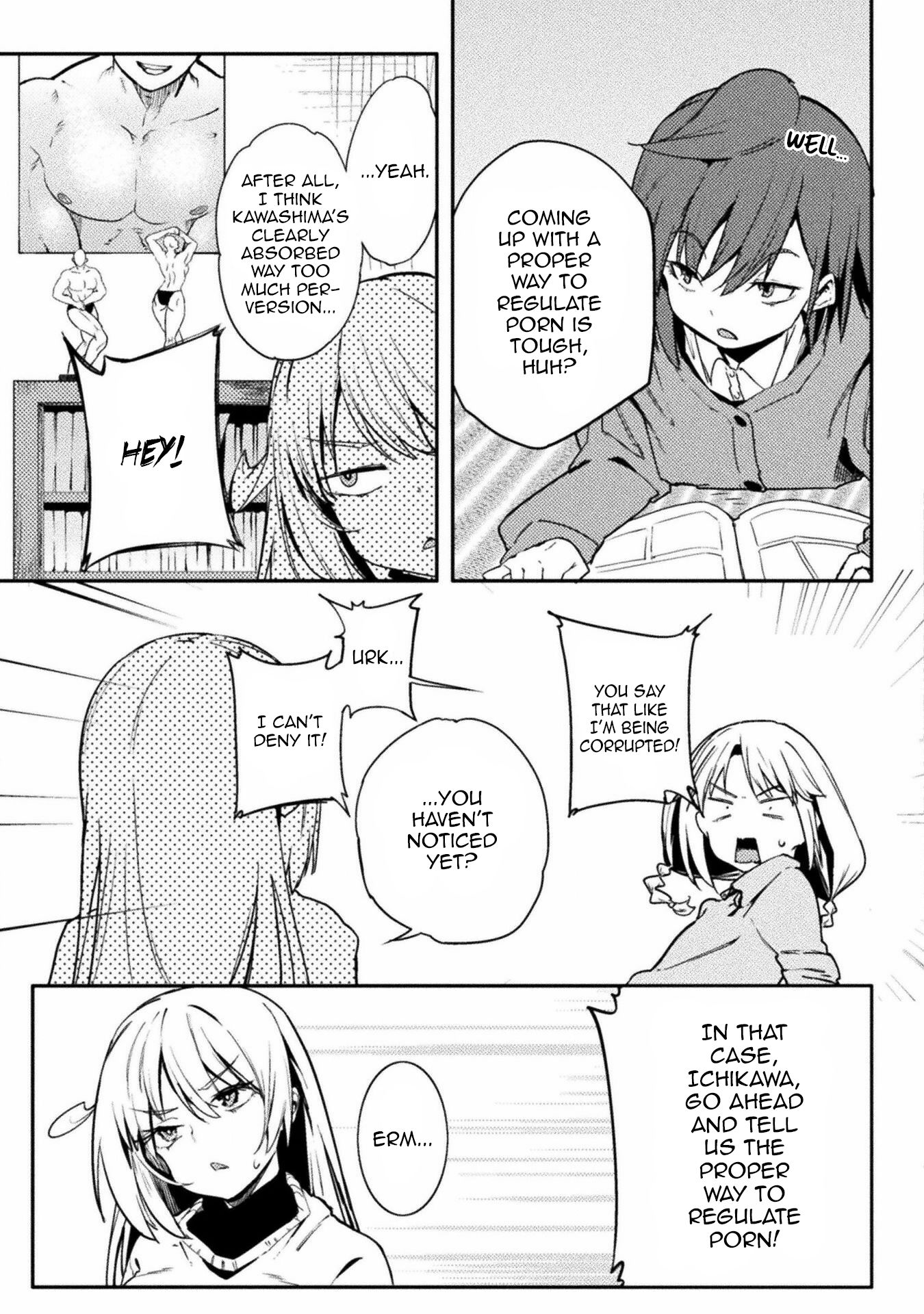 The World Of Moral Reversal chapter 36 page 3