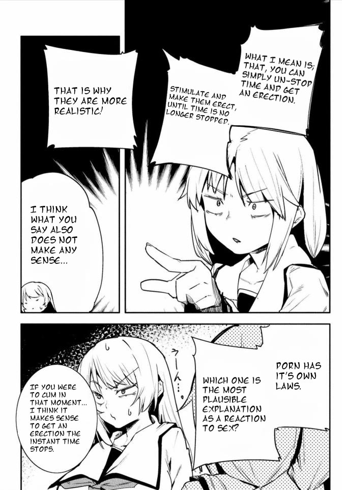 The World Of Moral Reversal chapter 39 page 10