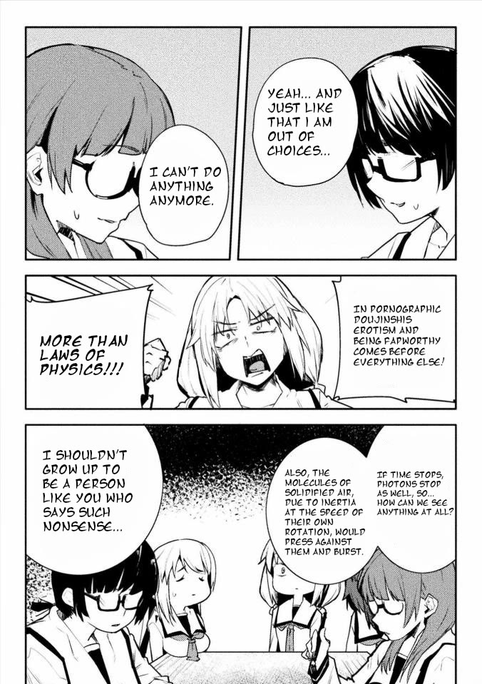 The World Of Moral Reversal chapter 39 page 11