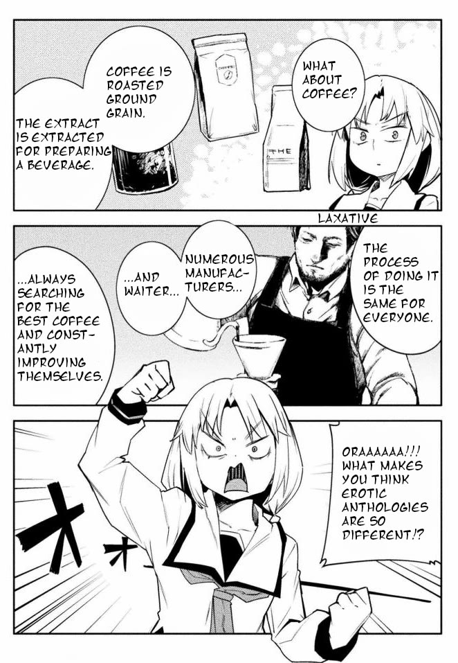 The World Of Moral Reversal chapter 39 page 14