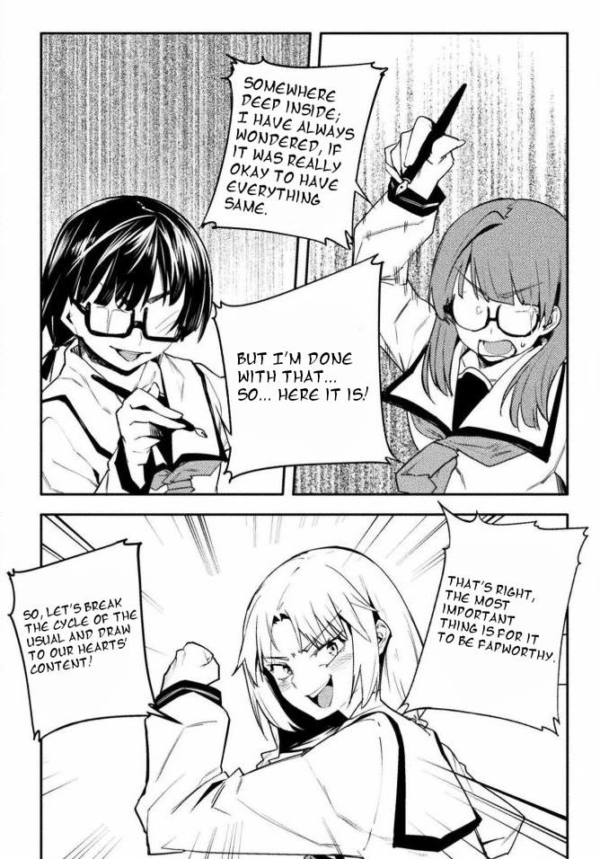 The World Of Moral Reversal chapter 39 page 16