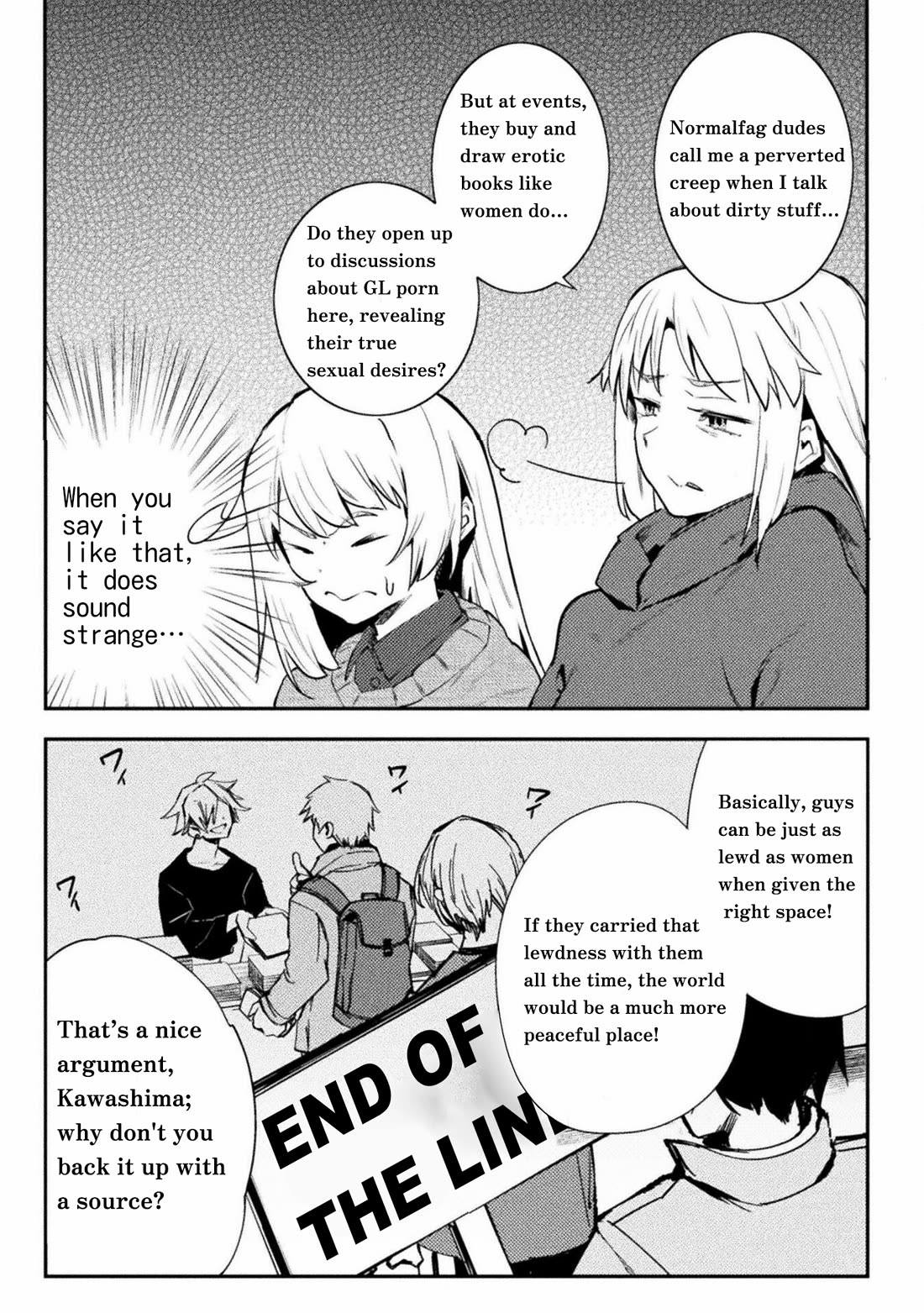 The World Of Moral Reversal chapter 40 page 11