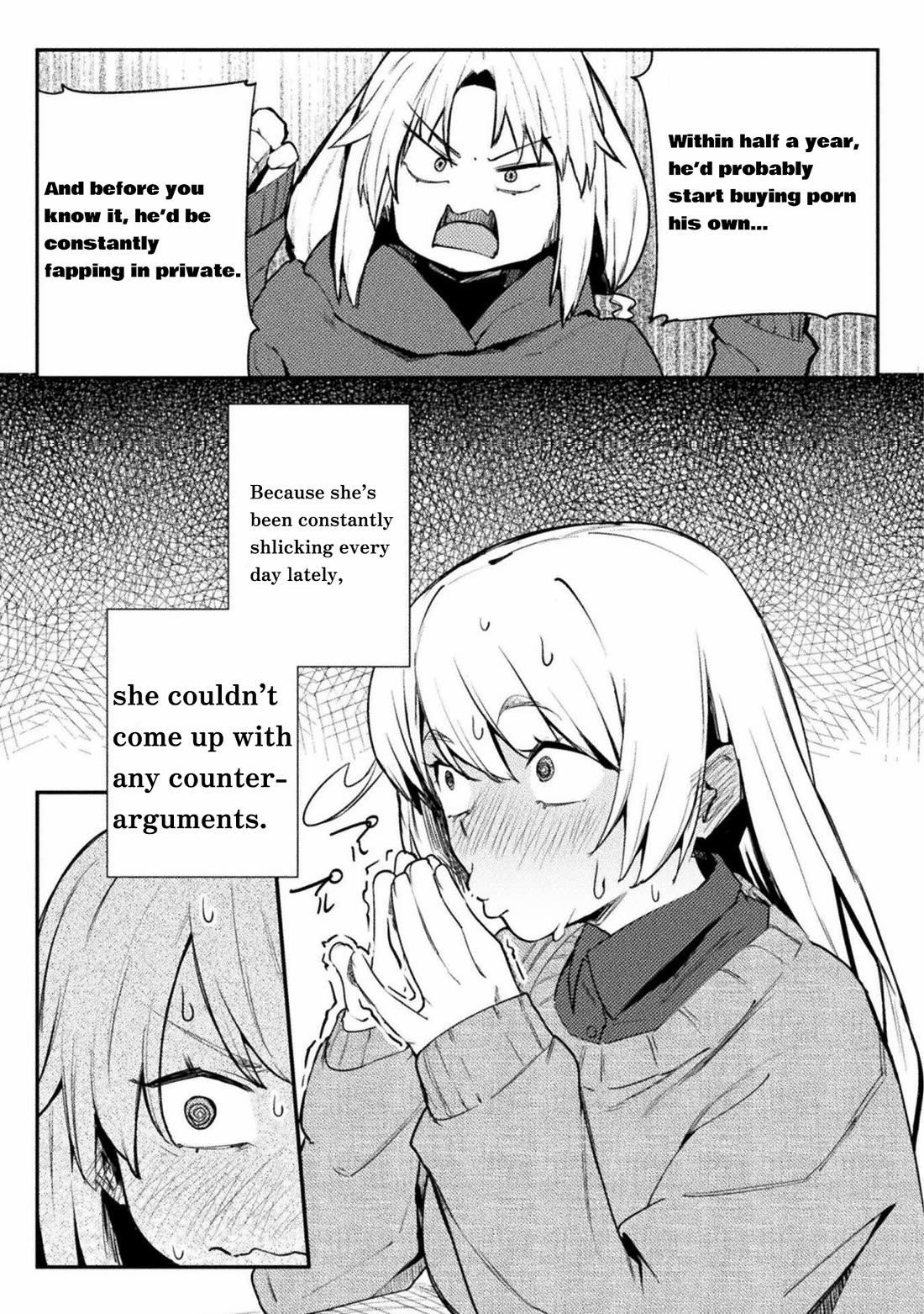 The World Of Moral Reversal chapter 40 page 13