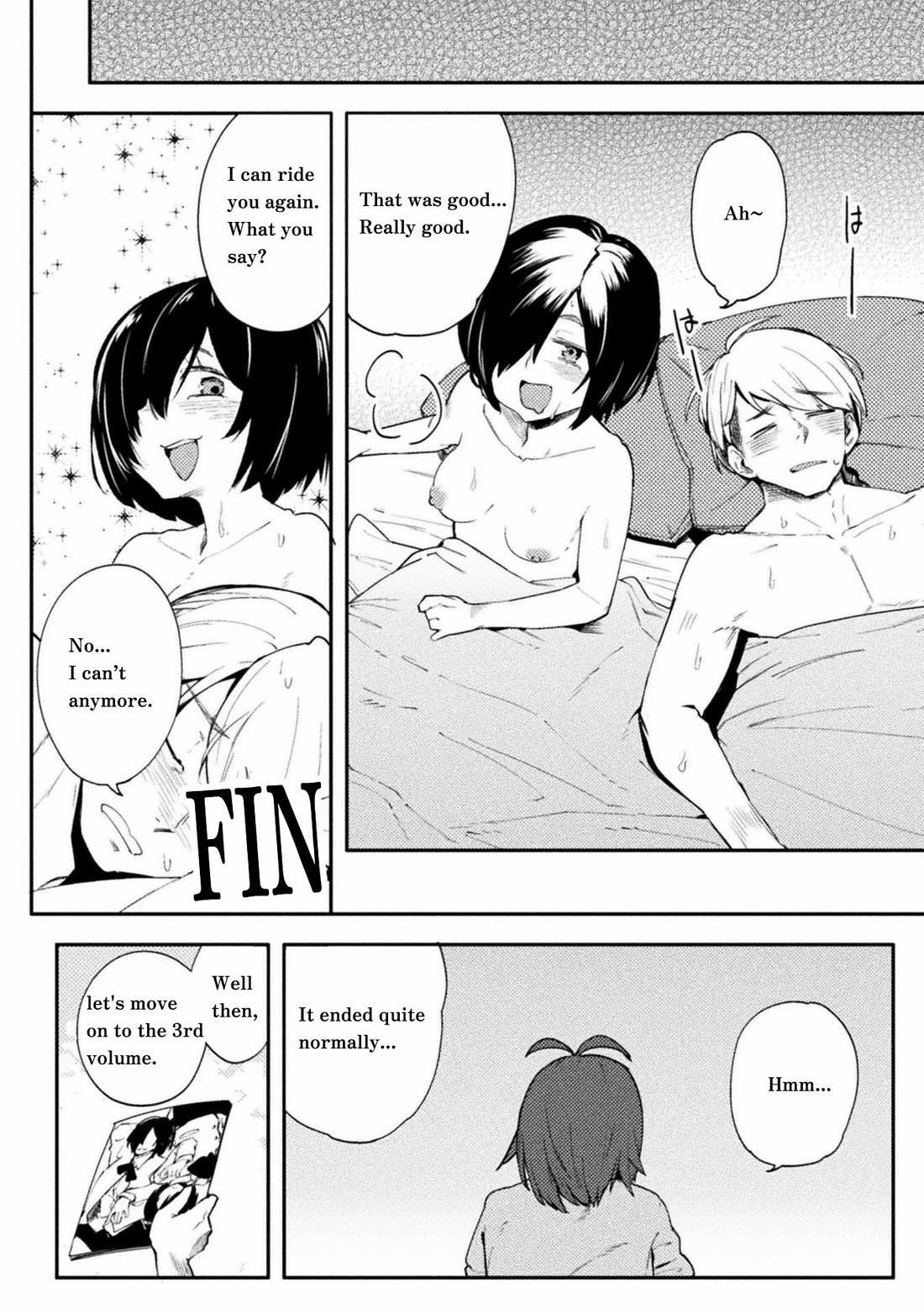 The World Of Moral Reversal chapter 41 page 4