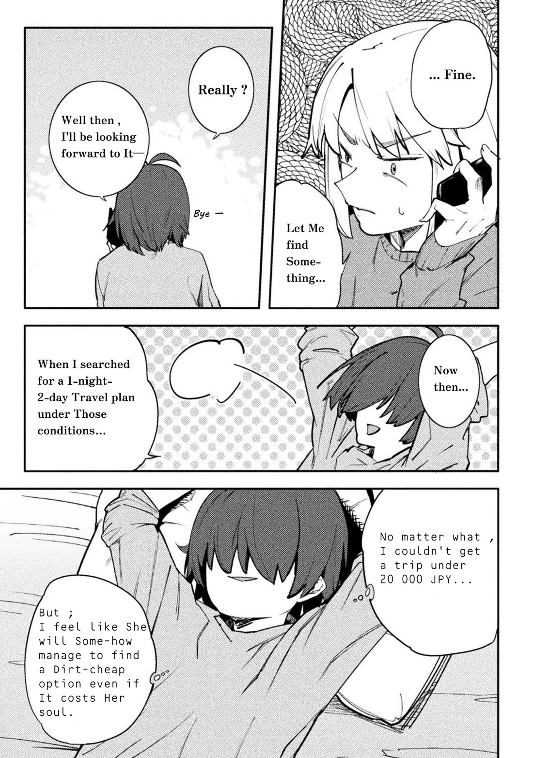 The World Of Moral Reversal chapter 42 page 3