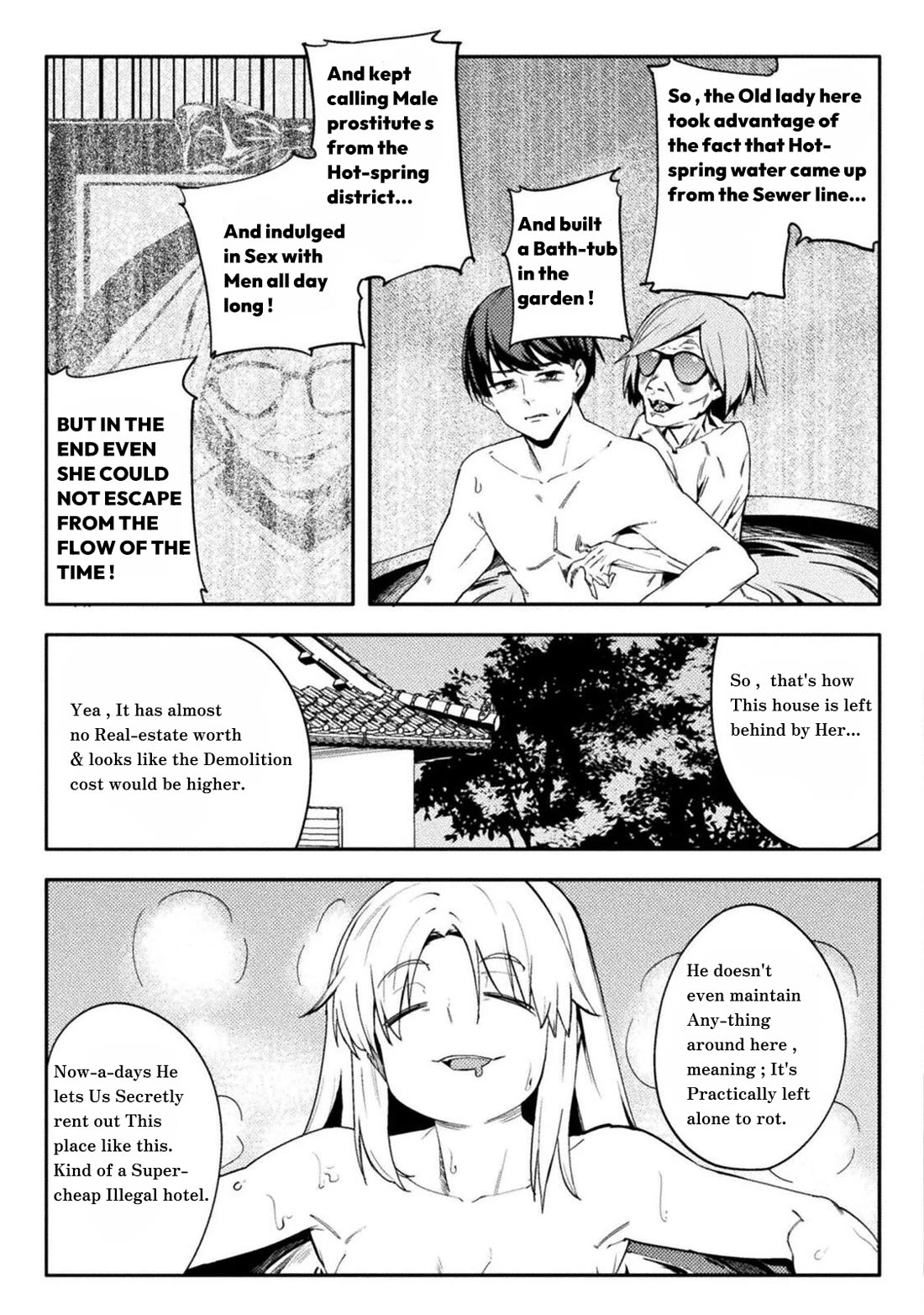 The World Of Moral Reversal chapter 42 page 13