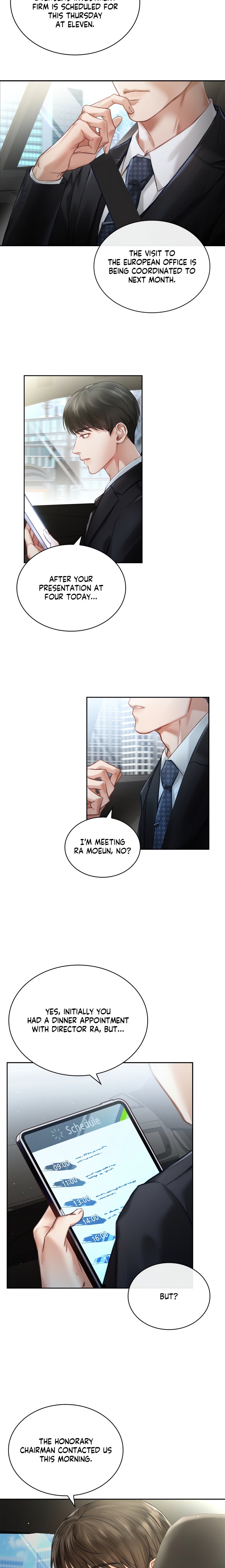 The Young Wife (Uncensored) chapter 1 page 4