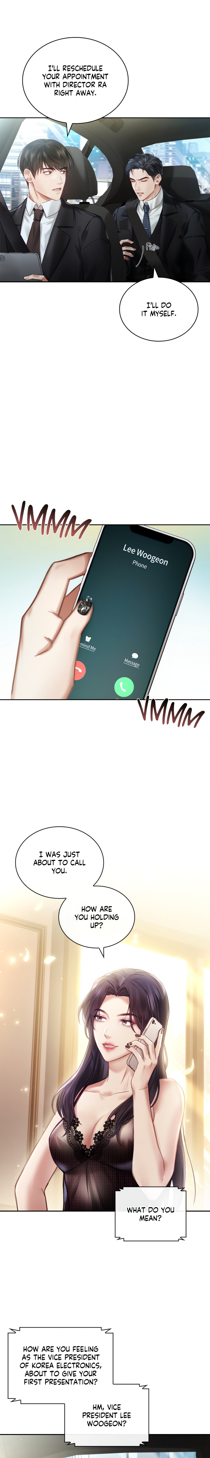 The Young Wife (Uncensored) chapter 1 page 6