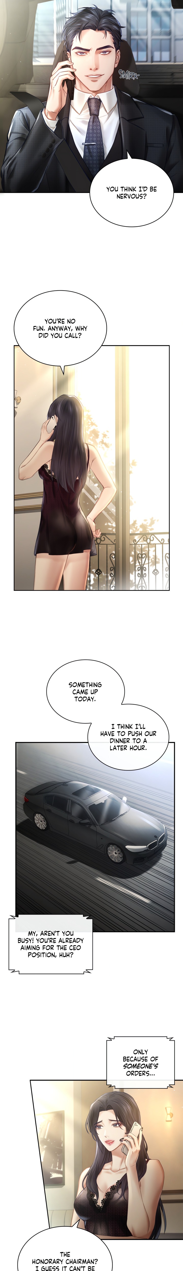The Young Wife (Uncensored) chapter 1 page 7