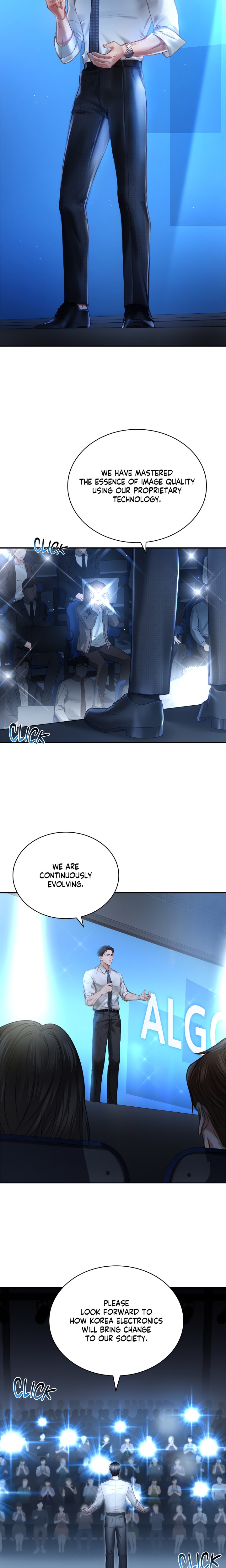 The Young Wife (Uncensored) chapter 1 page 11