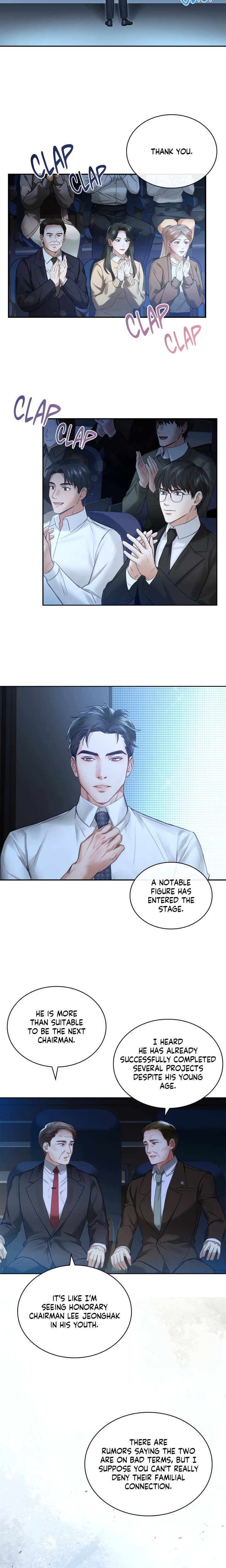 The Young Wife (Uncensored) chapter 1 page 12