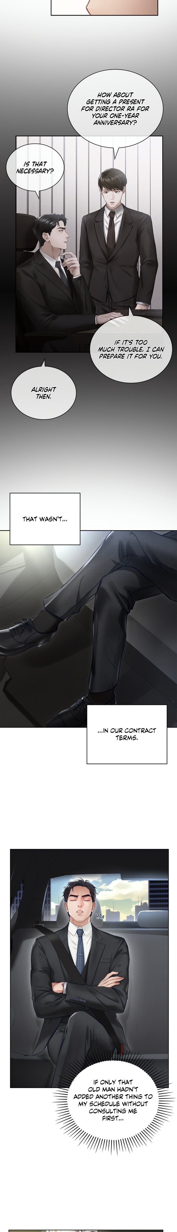 The Young Wife (Uncensored) chapter 1 page 17