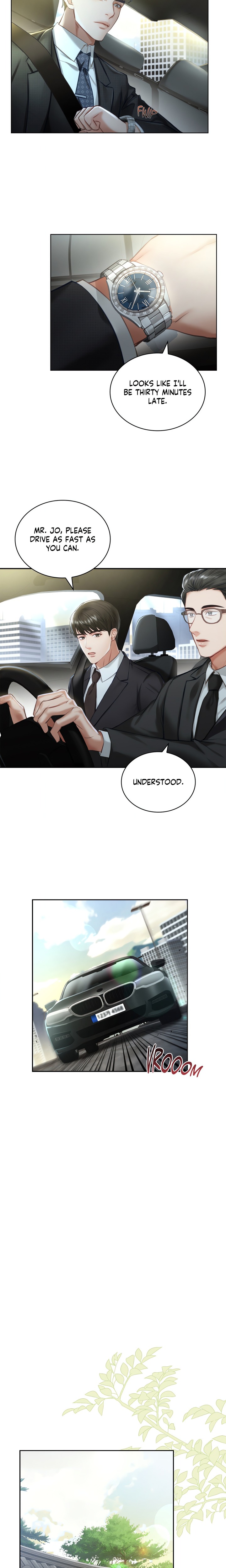 The Young Wife (Uncensored) chapter 1 page 18
