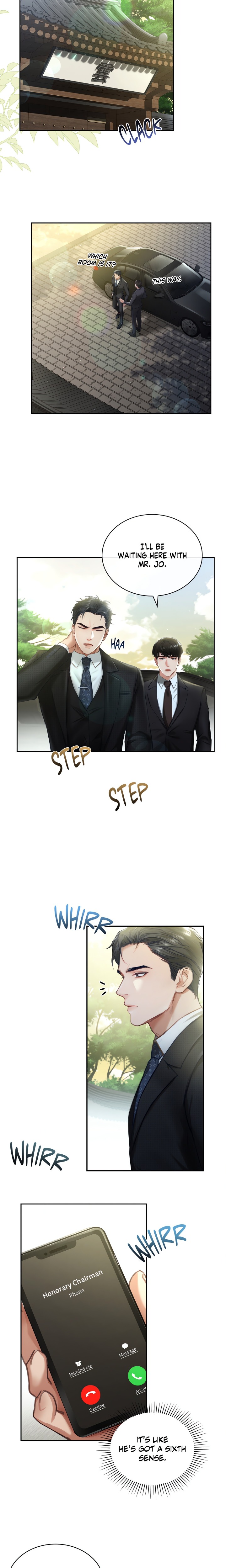 The Young Wife (Uncensored) chapter 1 page 19