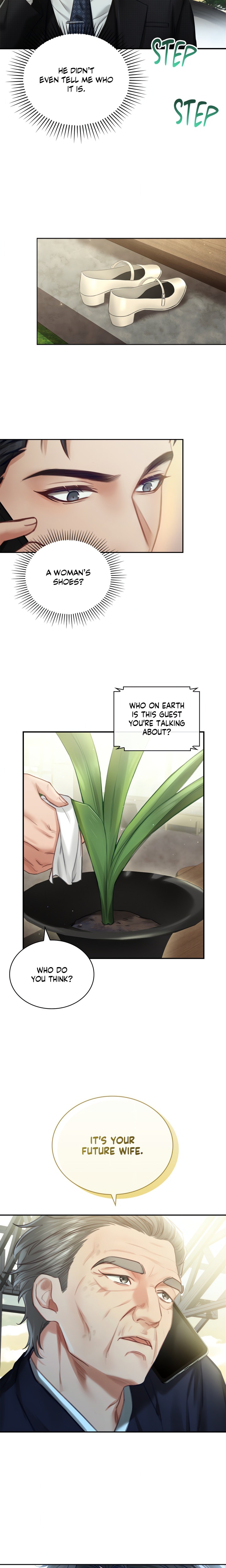 The Young Wife (Uncensored) chapter 1 page 21
