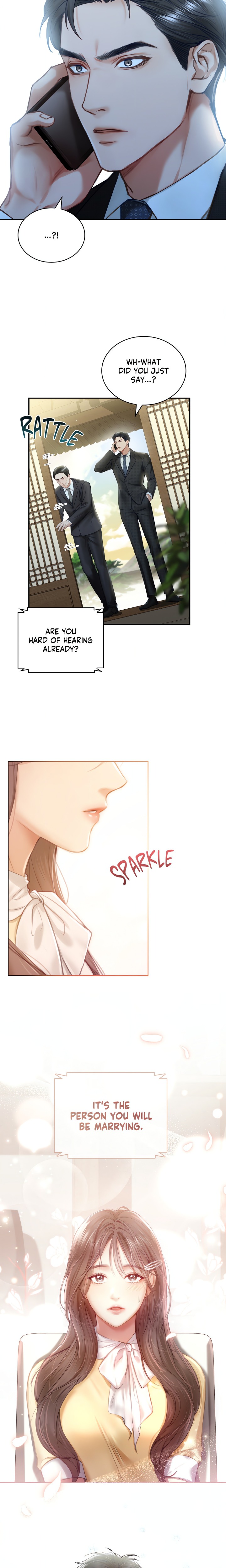 The Young Wife (Uncensored) chapter 1 page 22