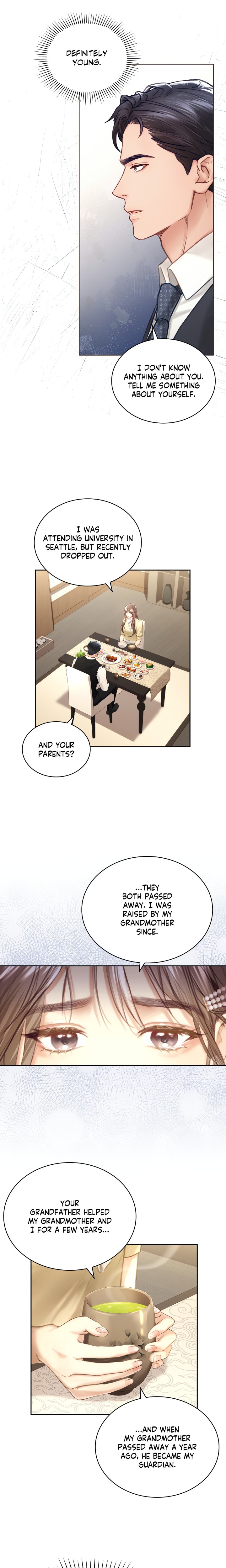 The Young Wife (Uncensored) chapter 2 page 3