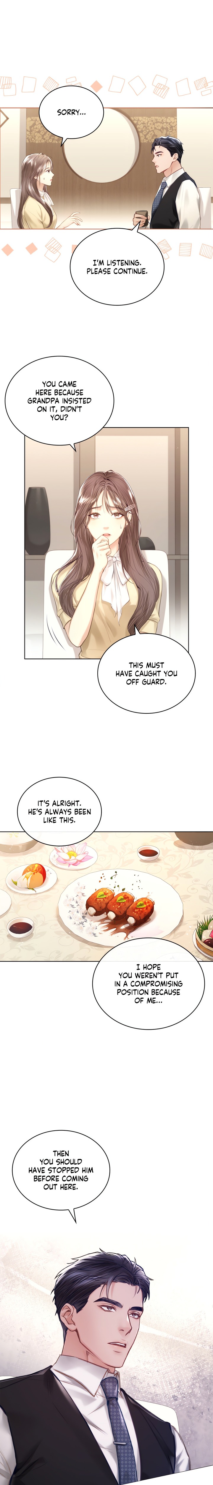 The Young Wife (Uncensored) chapter 2 page 5