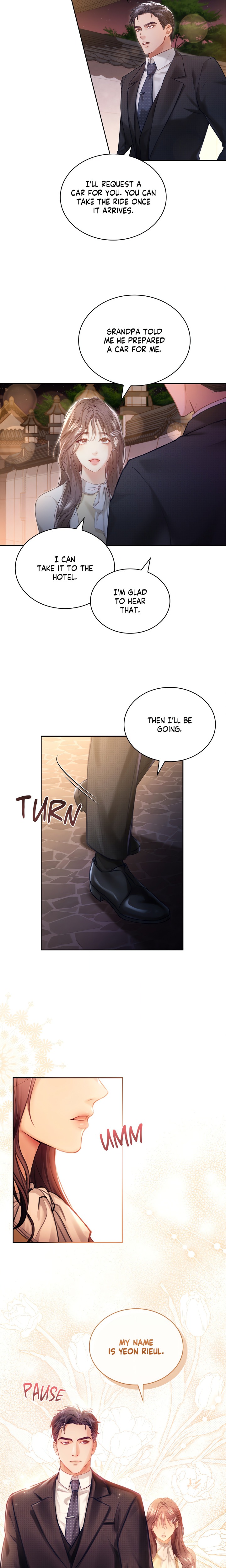 The Young Wife (Uncensored) chapter 2 page 8